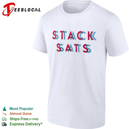 Stack Sats shirt