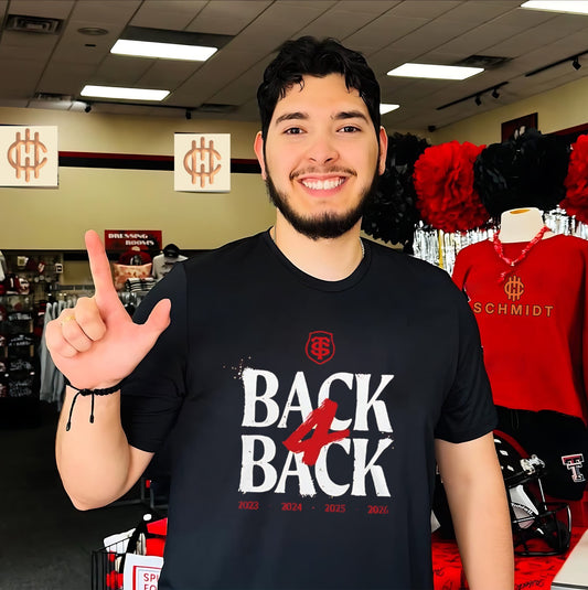 Stade Toulousain Rugby 2026 Quadruple Champions Back 4 Back shirt