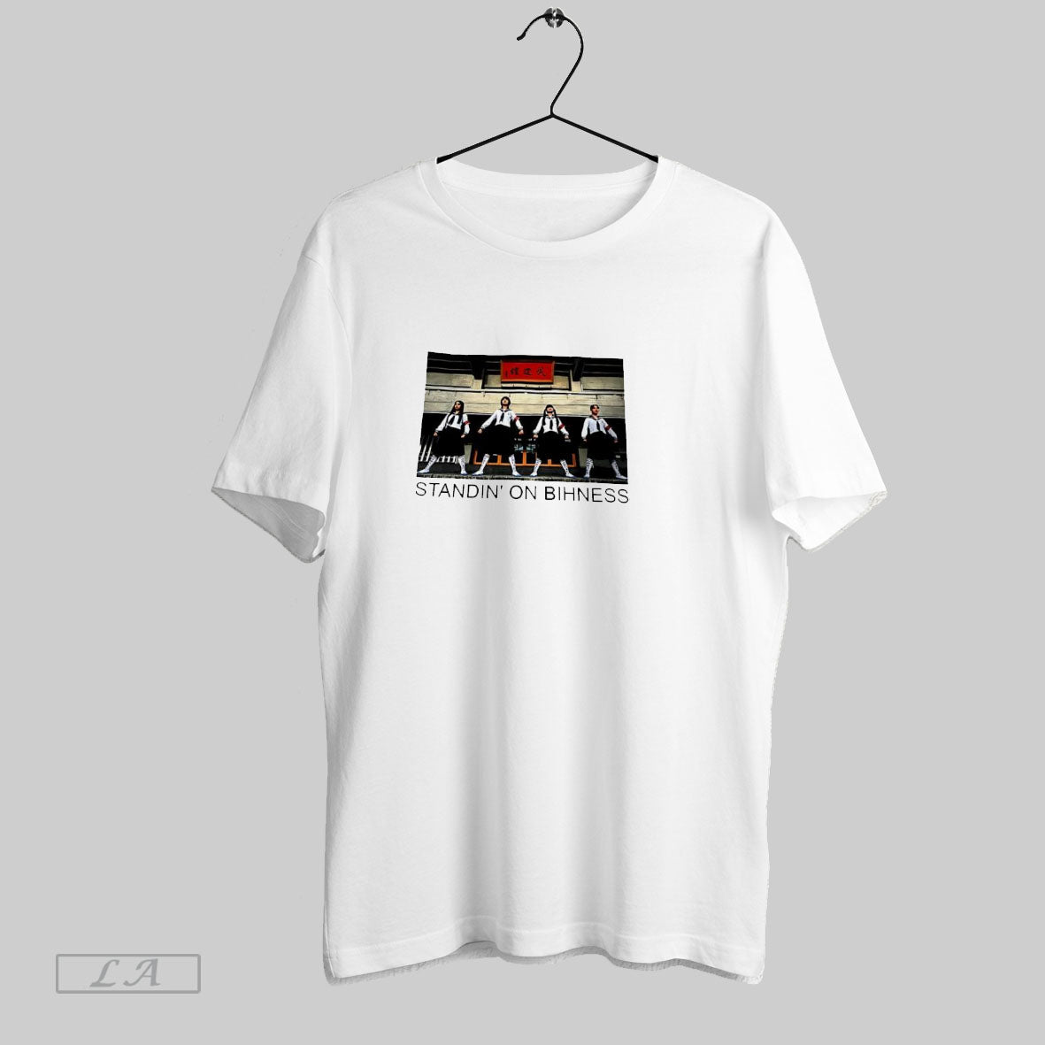 Standin On Bihness - clothing by TeeHivey.com