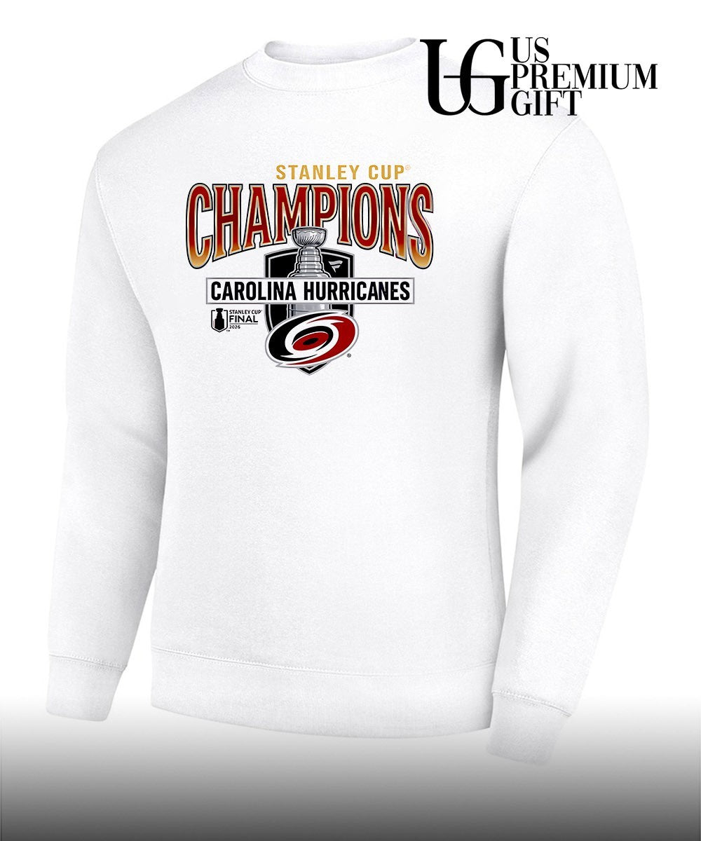 Stanley Cup Carolina Hurricanes Hockey Champions 2026 shirt