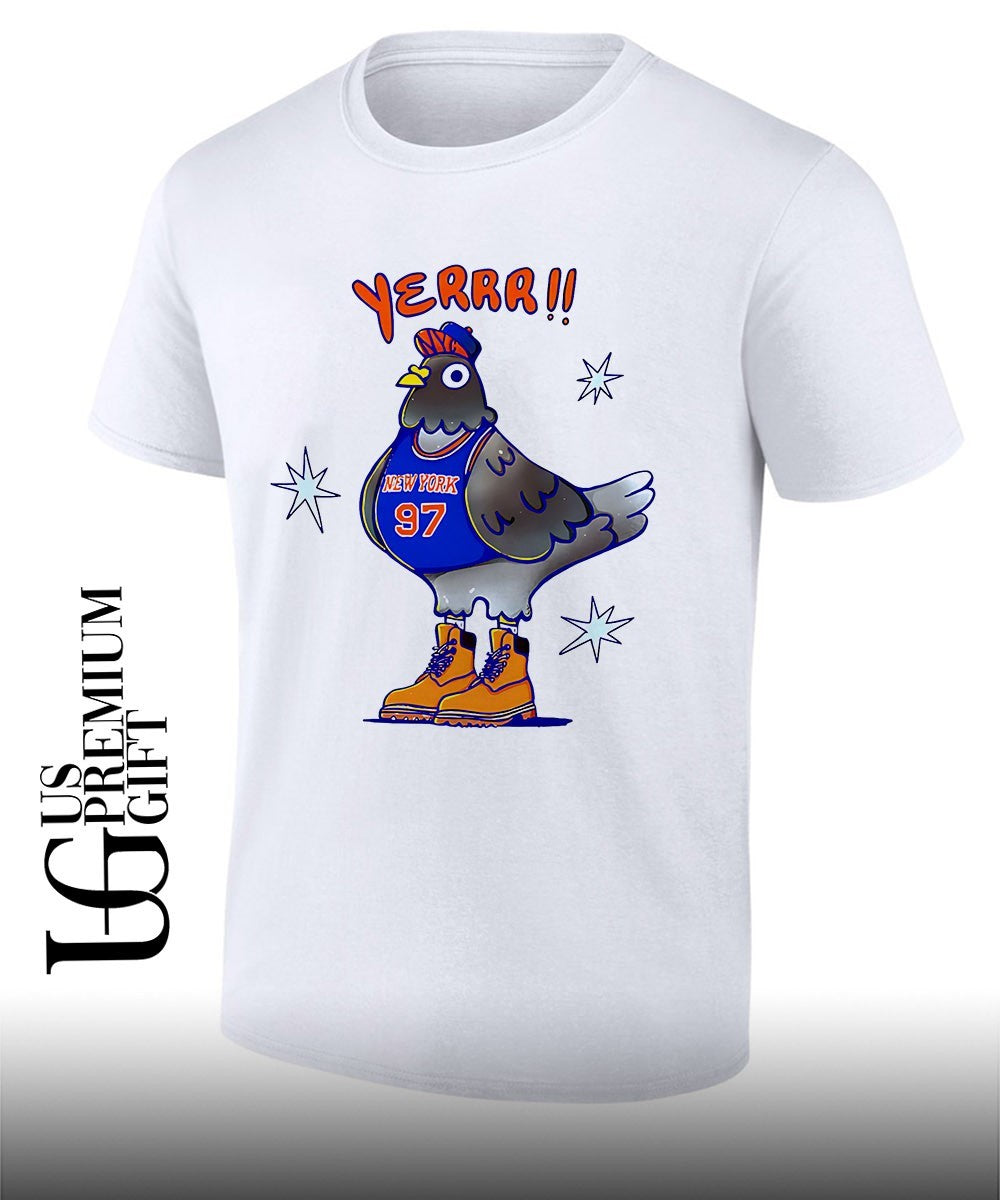 Staple Pigeon New York 97 YERRR shirt