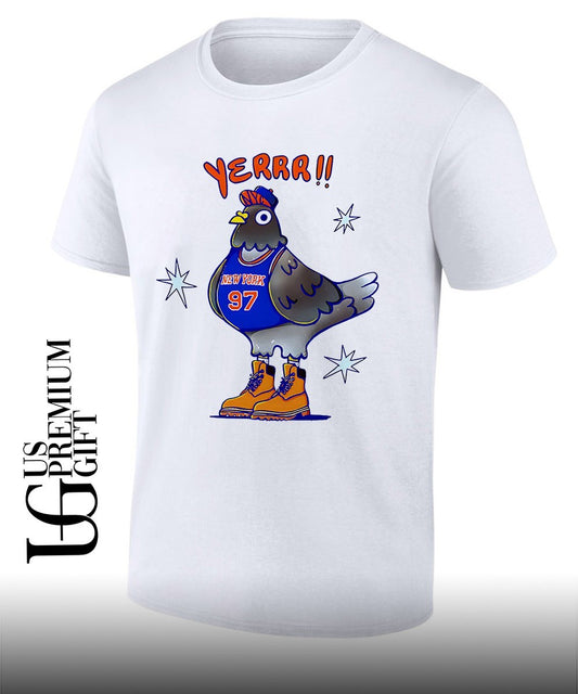 Staple Pigeon New York 97 YERRR shirt