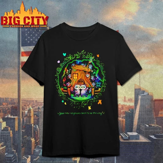 Stardew Valley Good Neighbors T-shirt