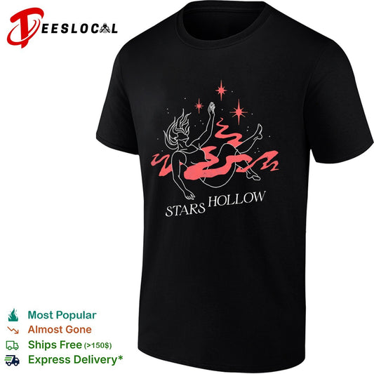 Stars Hollow Gilmore Girls Celestial Floating shirt