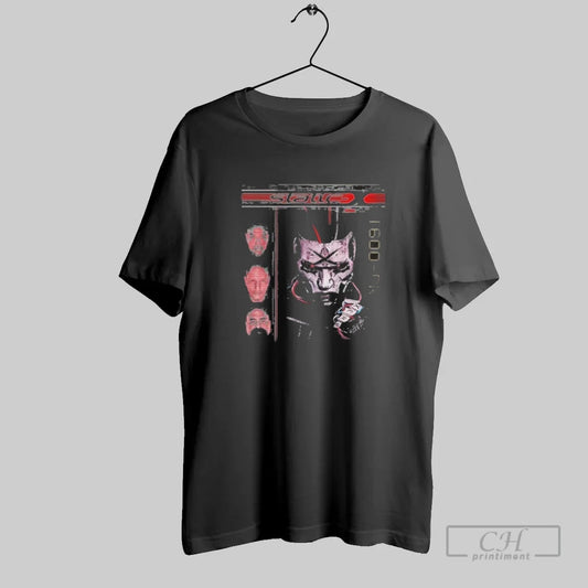Static X Band 25 - clothing by TeeHivey.com