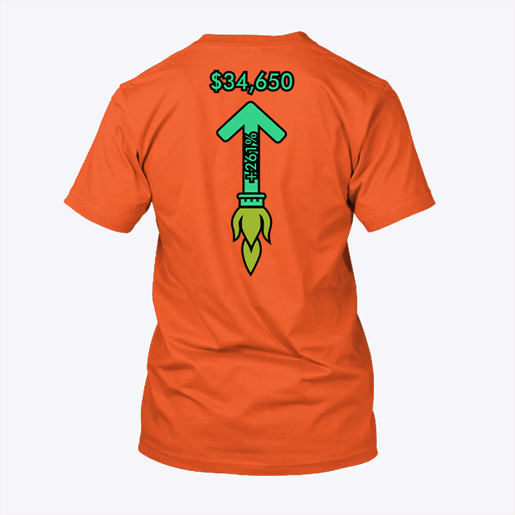 Statue Of Liberty We’ve Been Priced Out T Shirt