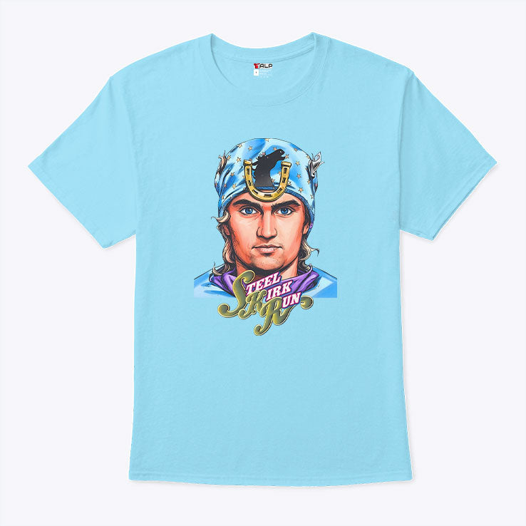 Steel Kirk Run Kirky Joestar Shirt