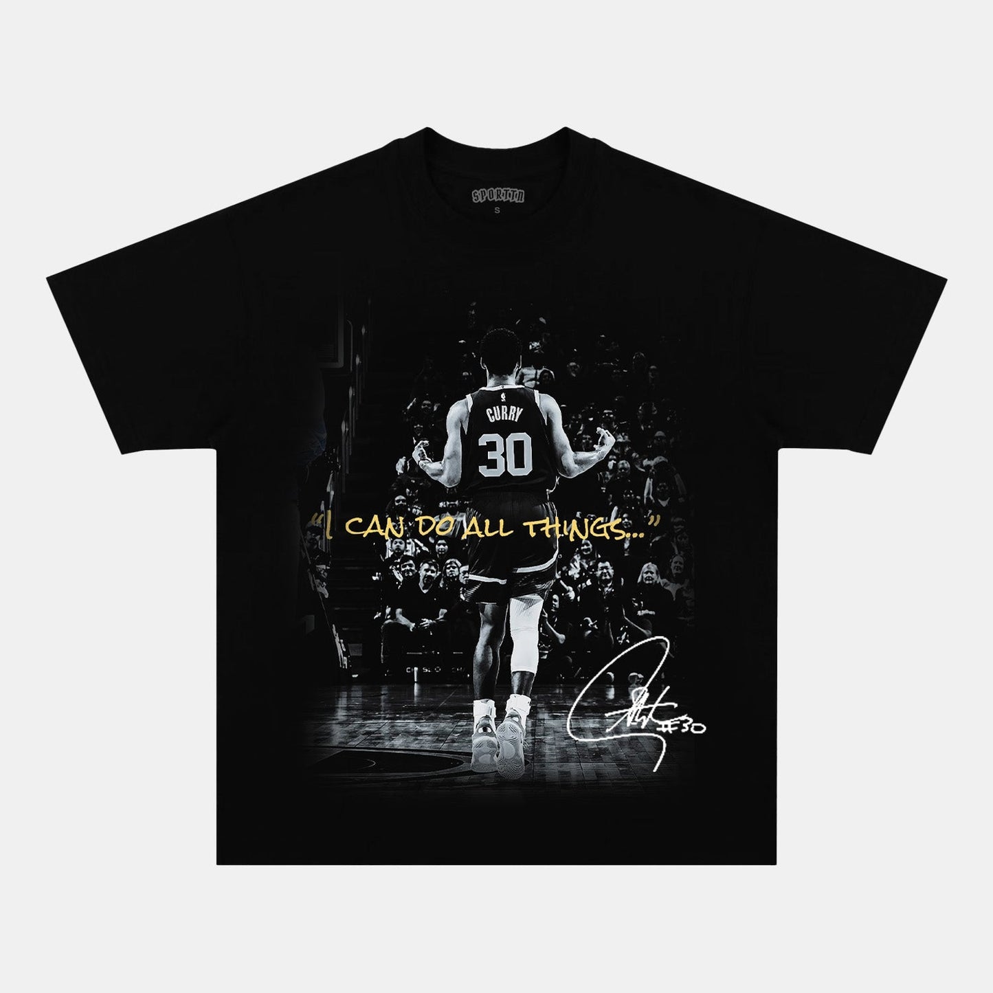 STEPHEN CURRY  V1  TEE