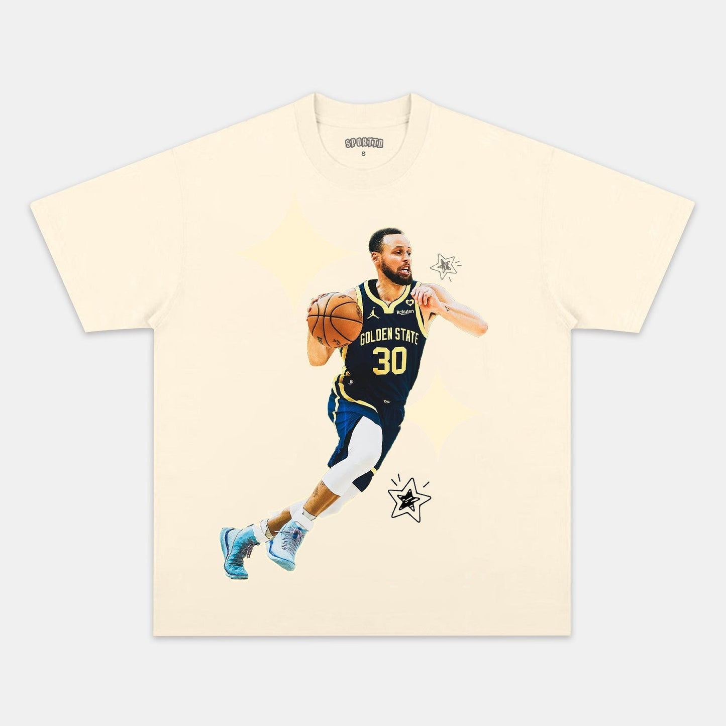 STEPHEN CURRY  V4  TEE