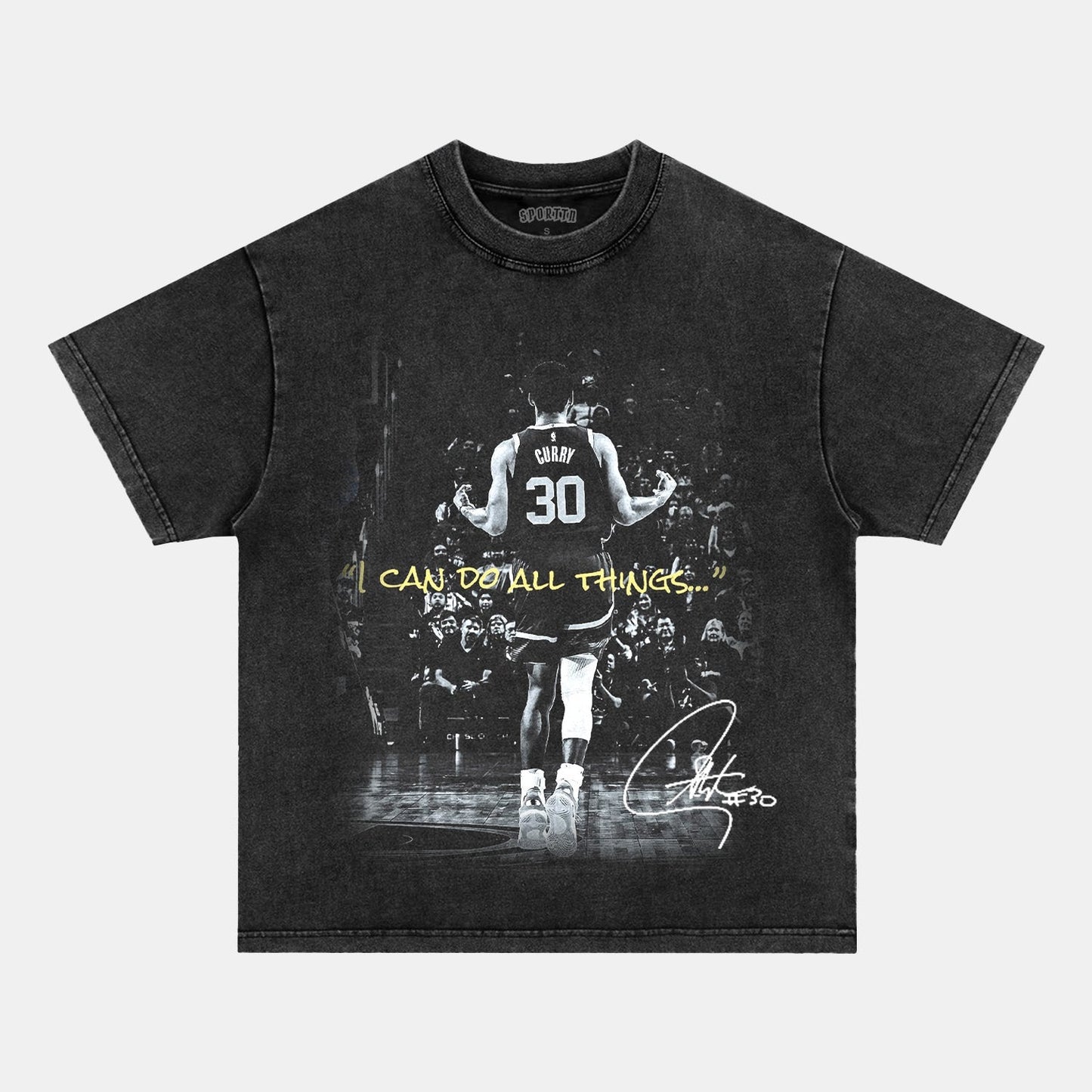 STEPHEN CURRY  V1  TEE