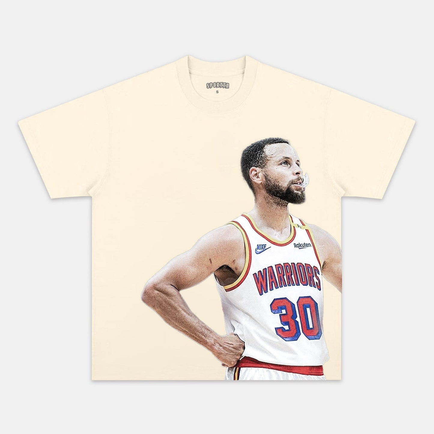 STEPHEN CURRY  V5  TEE