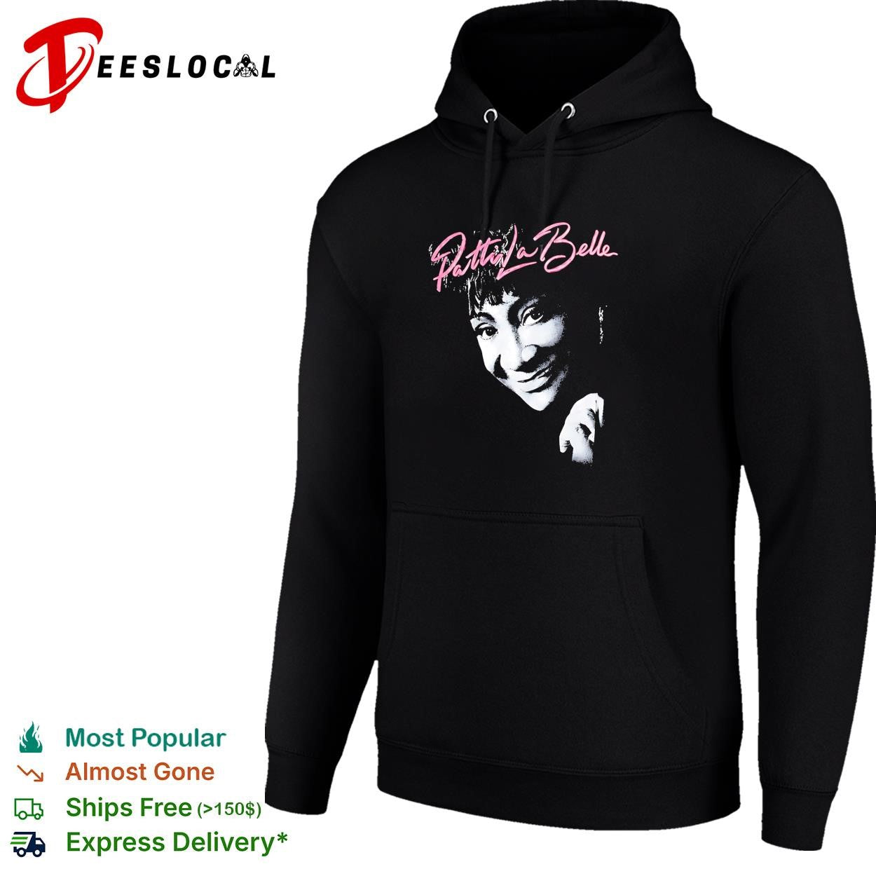 Stephon Castle NBA 2026 Finals Game 3 Spurs Patti LaBelle shirt