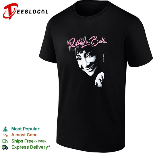Stephon Castle NBA 2026 Finals Game 3 Spurs Patti LaBelle shirt