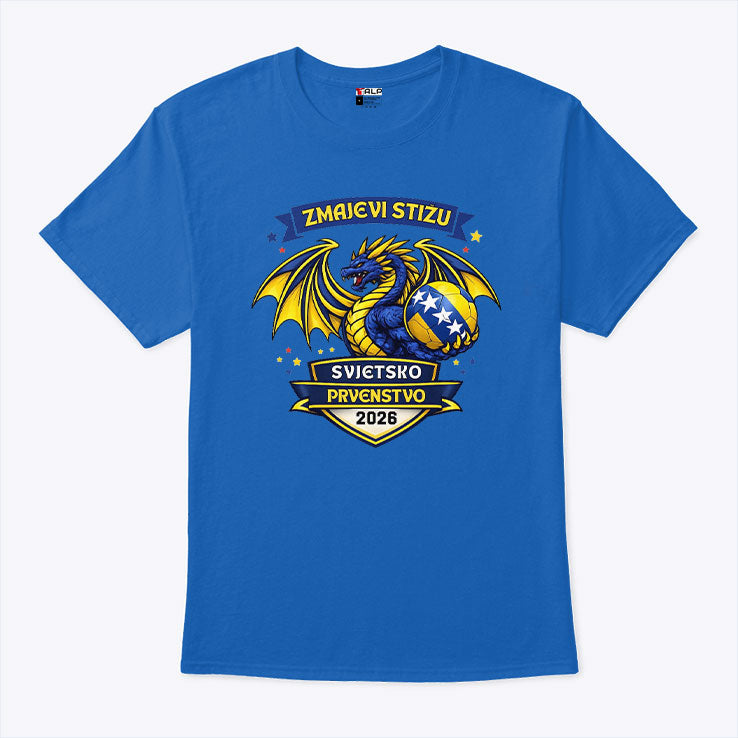 Stizu Zmajevi Bosnian World Cup Competition Shirt