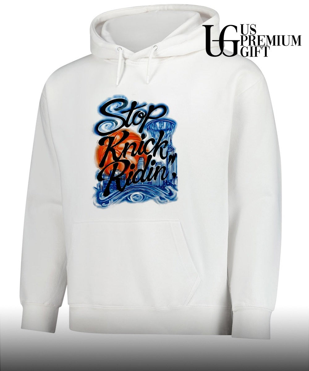 Stop Knick Ridin shirt