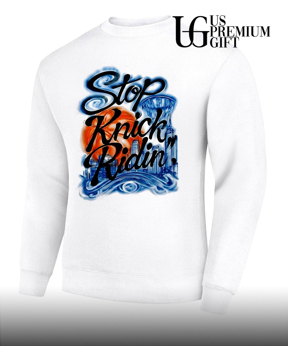 Stop Knick Ridin shirt