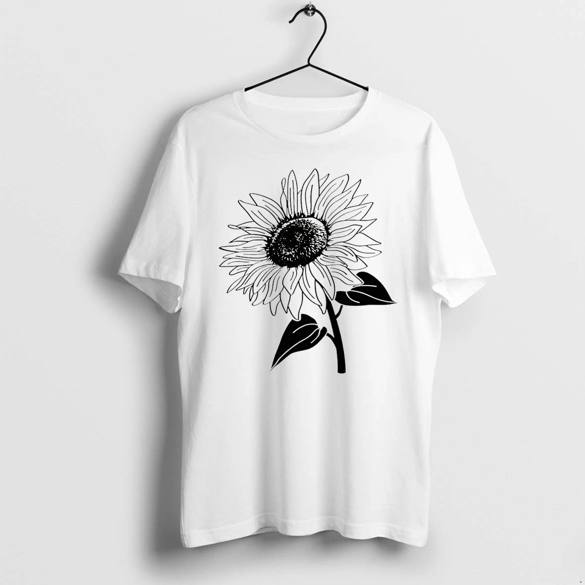 Stop And Smell The Sunflowers Tshirts Sweater