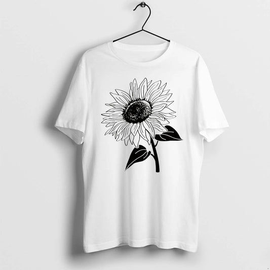 Stop And Smell The Sunflowers Tshirts Sweater