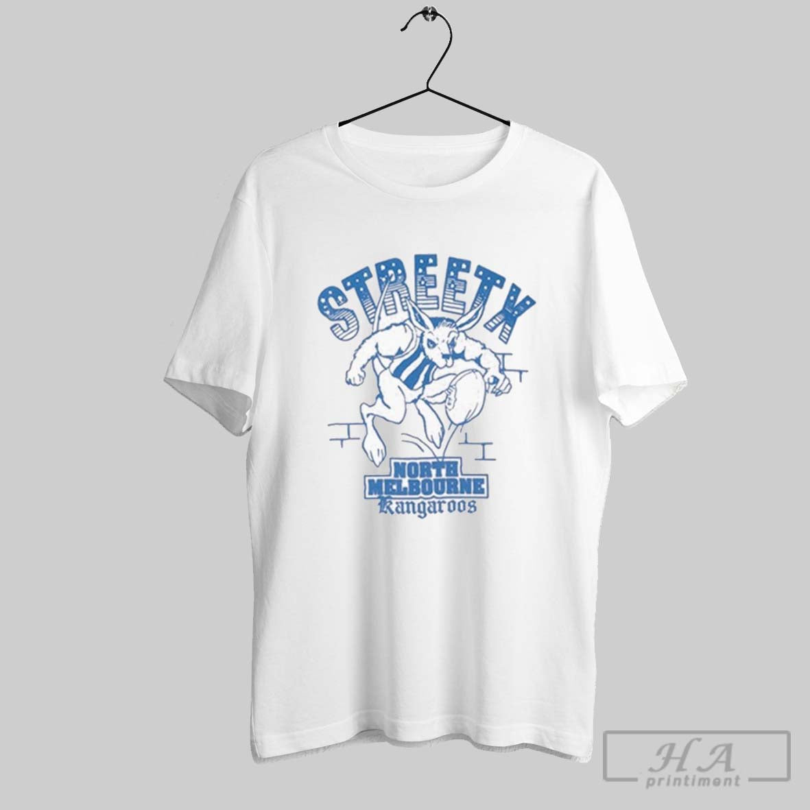 Streetx North Melbourne Kangaroos T Shirts