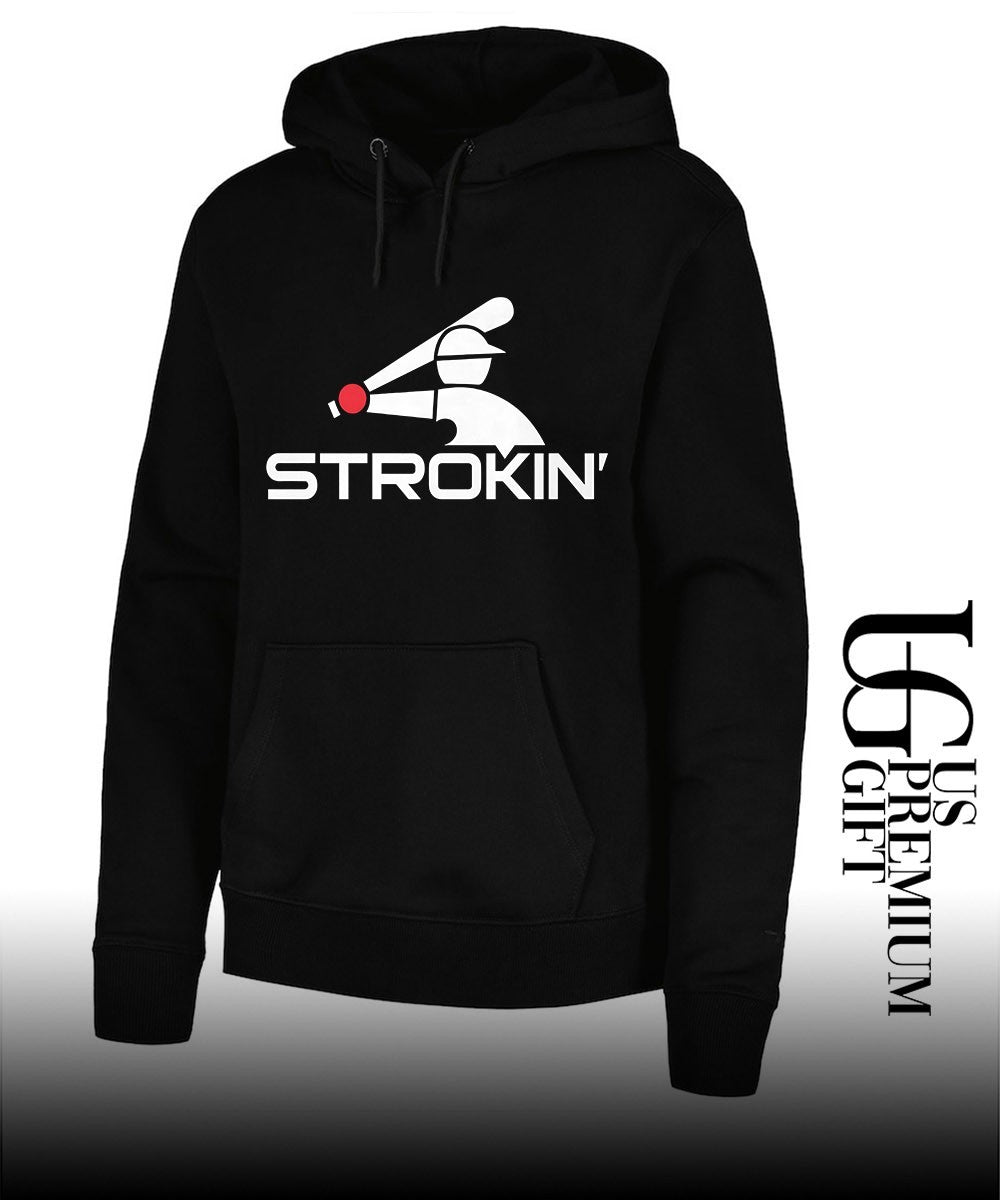 Strokin White Sox shirt