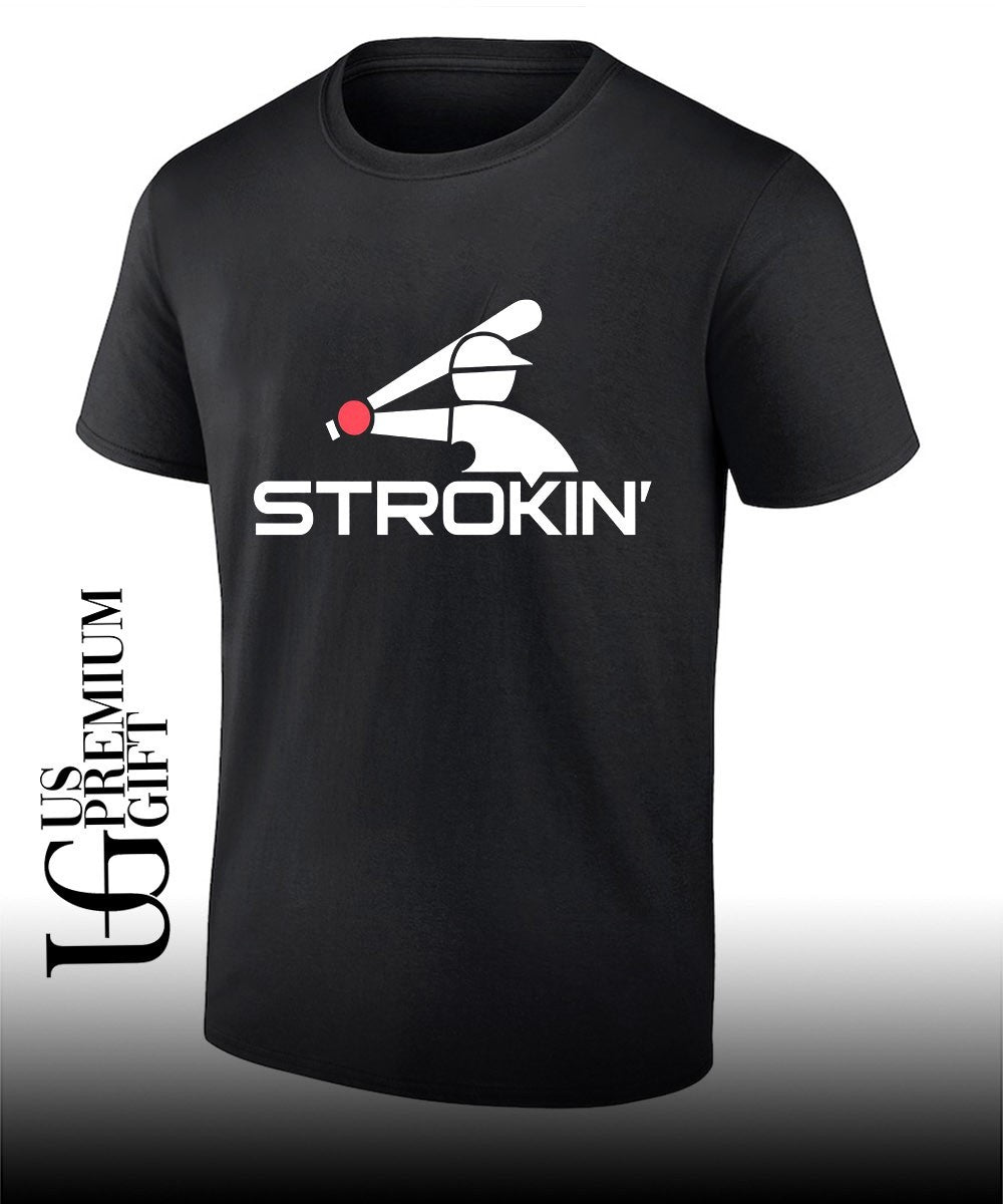 Strokin White Sox shirt