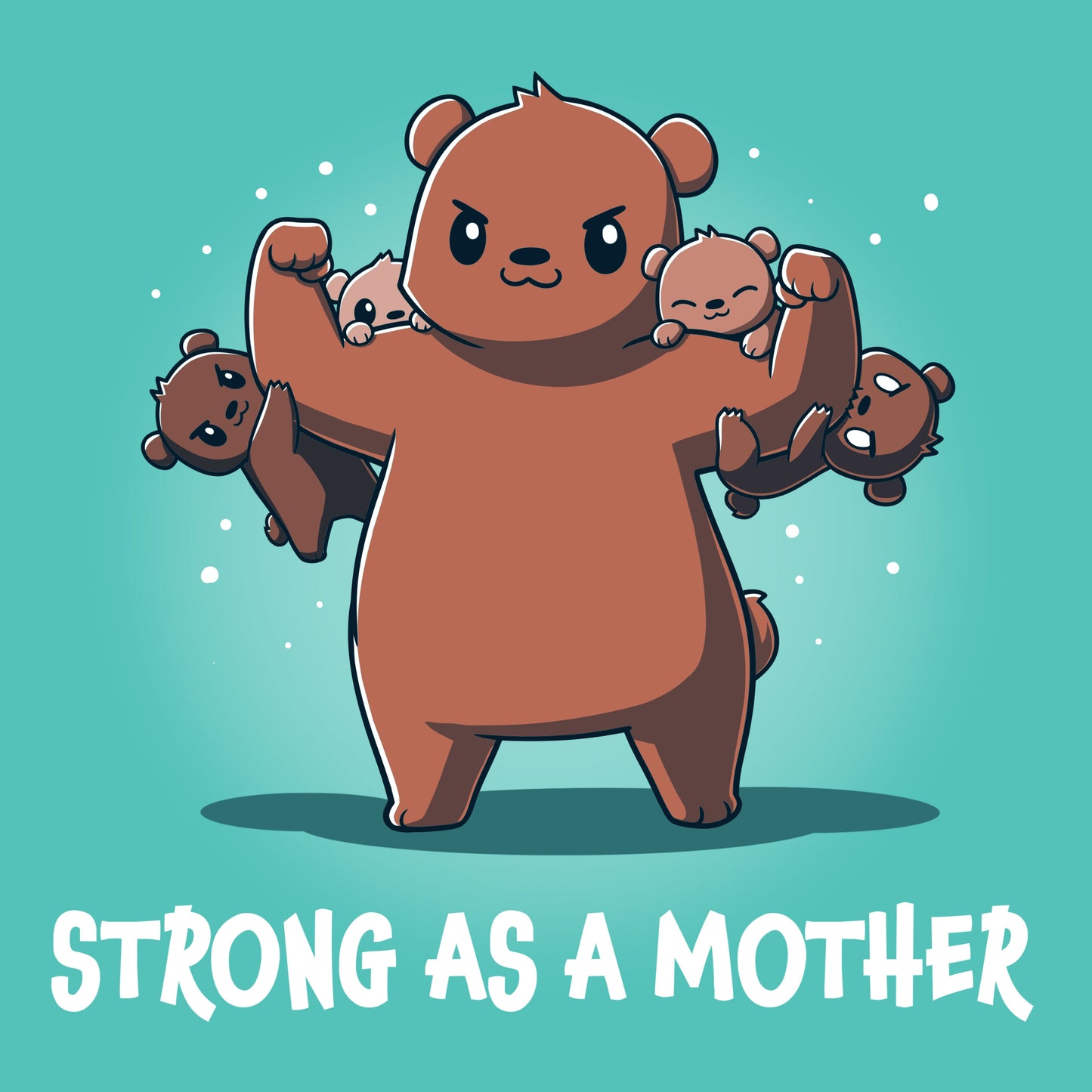 Strong as a Mother