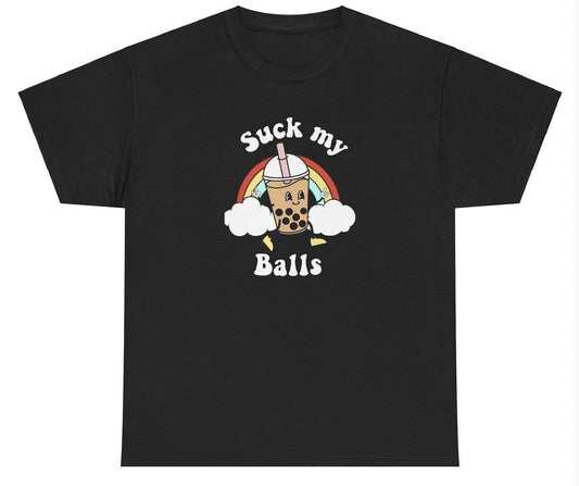 AAA Suck My Balls T Shirt