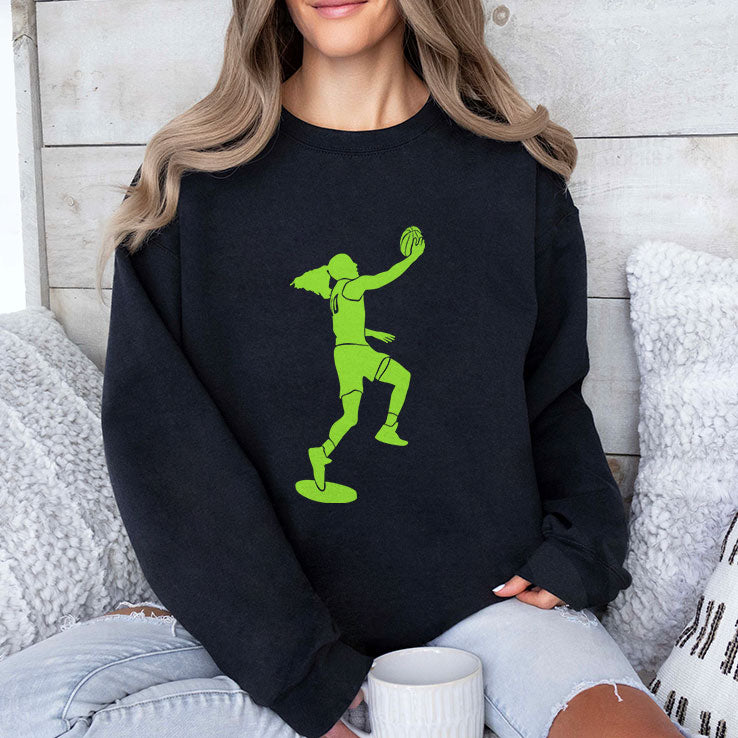 Sue Bird Seattle Storm Basketball Neon T Shirt