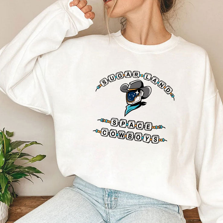 Sugar Land Space Cowboys T Shirt