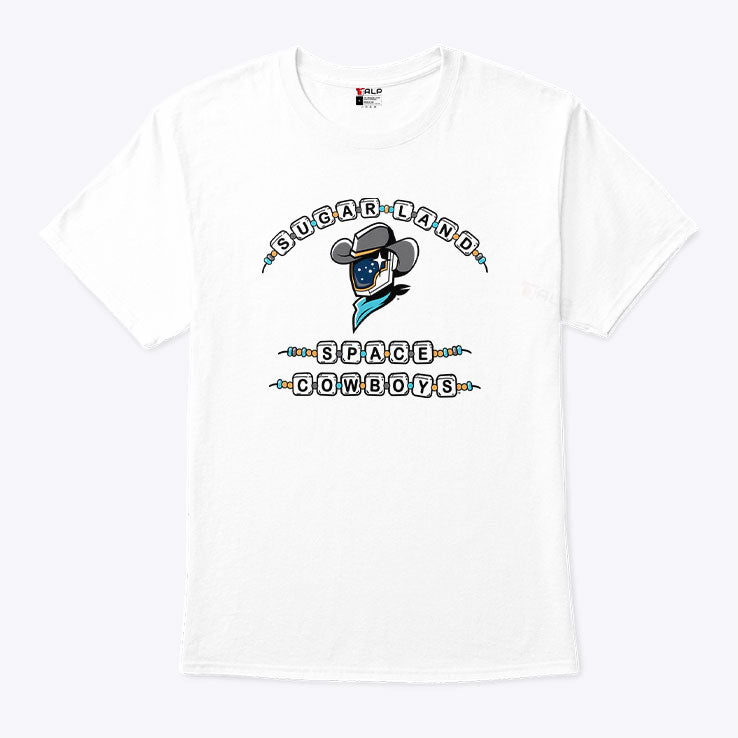 Sugar Land Space Cowboys T Shirt