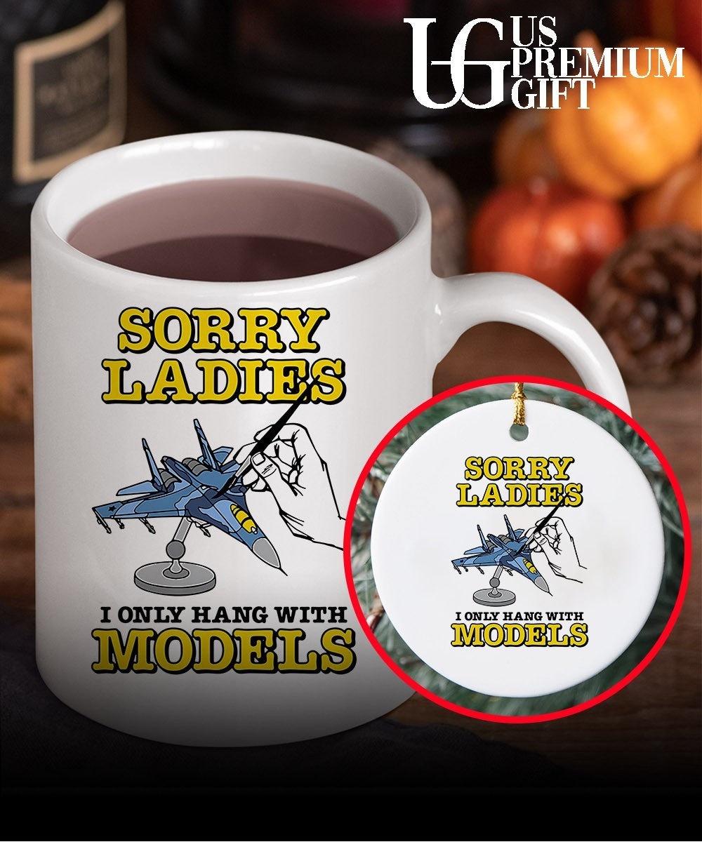 Sukhoi Su-27 Flanker Sorry Ladies I Only Hang With Models shirt