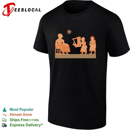 Sumerian Art shirt