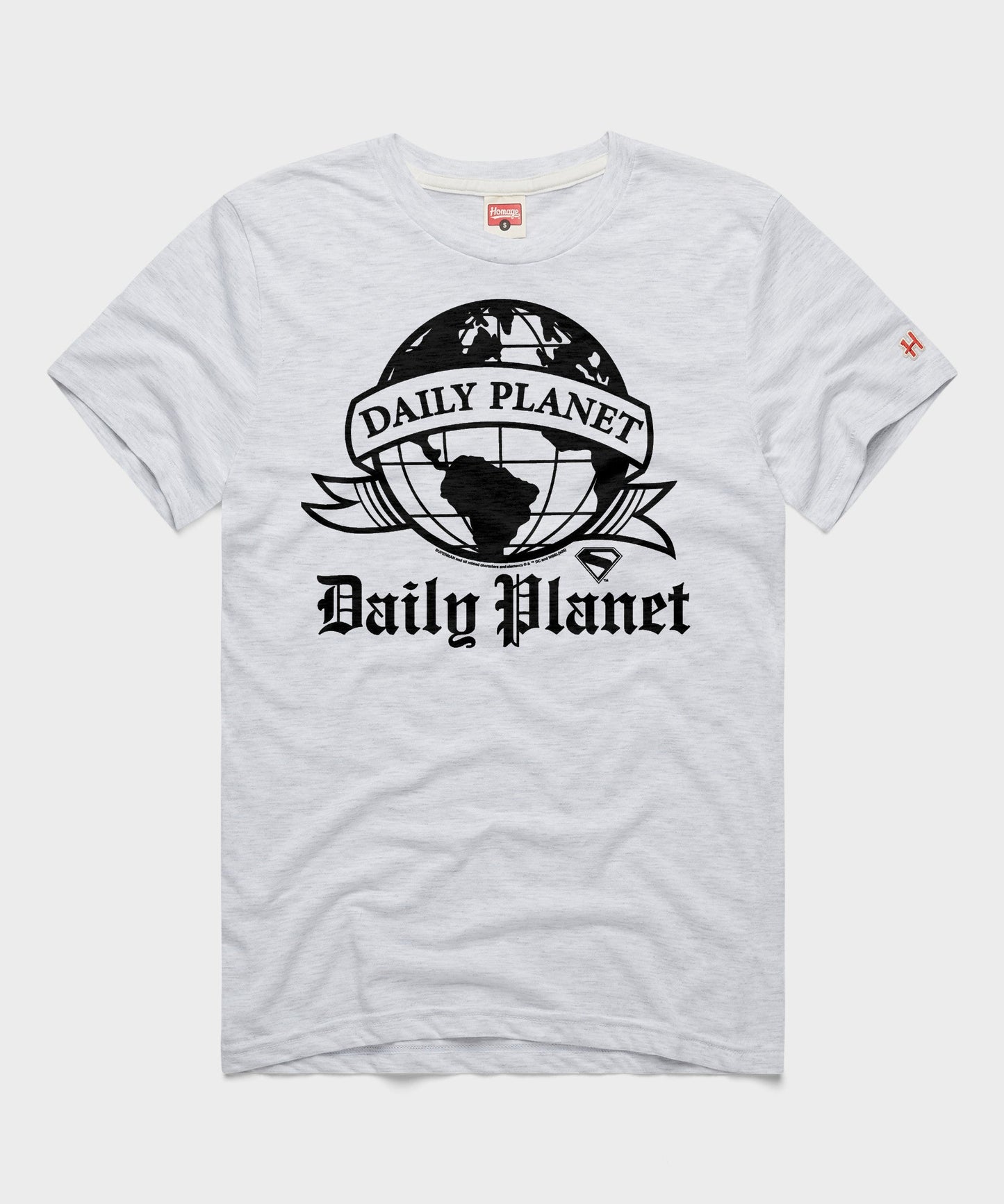 Superman 2025 Daily Planet