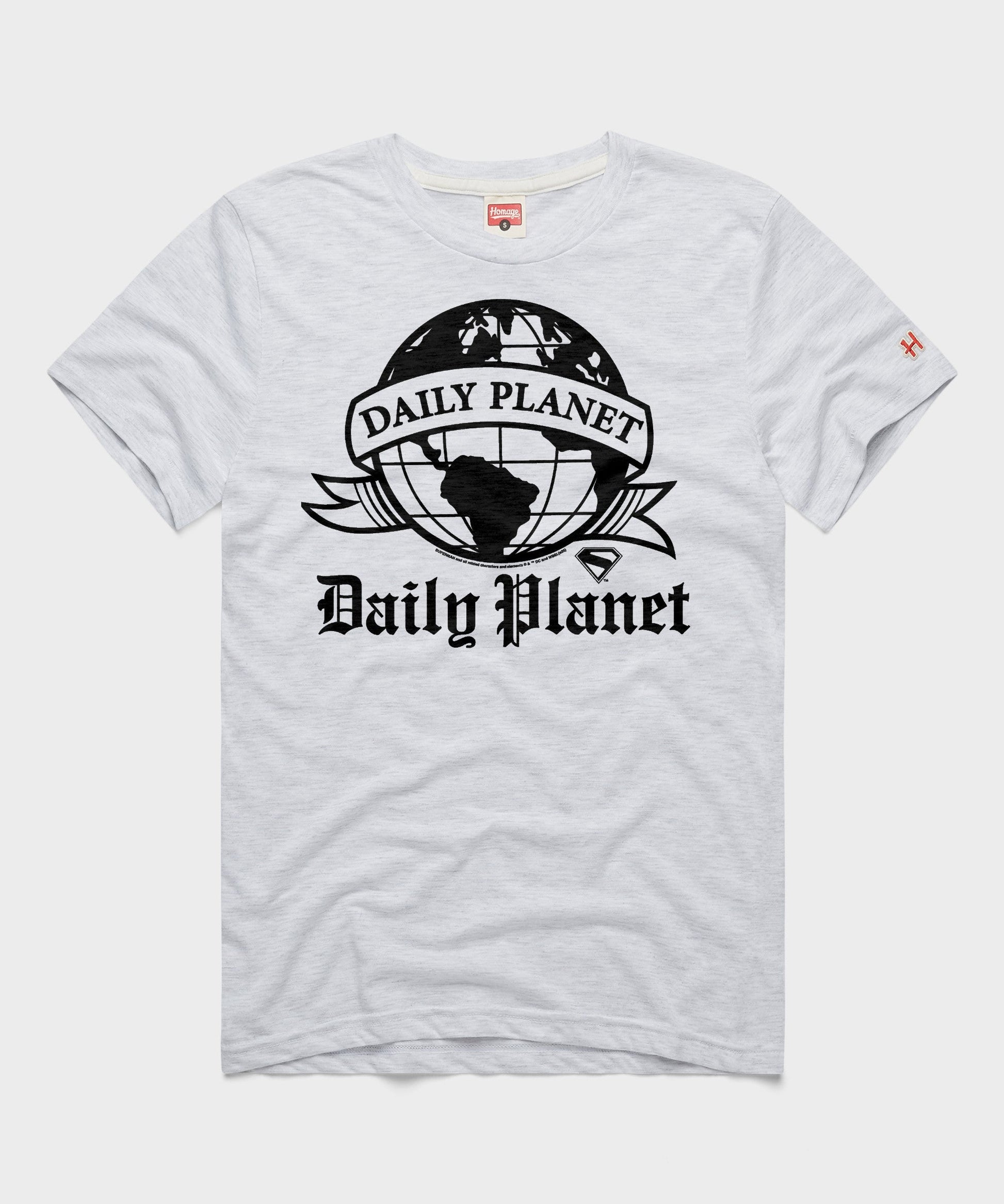 Superman 2025 Daily Planet