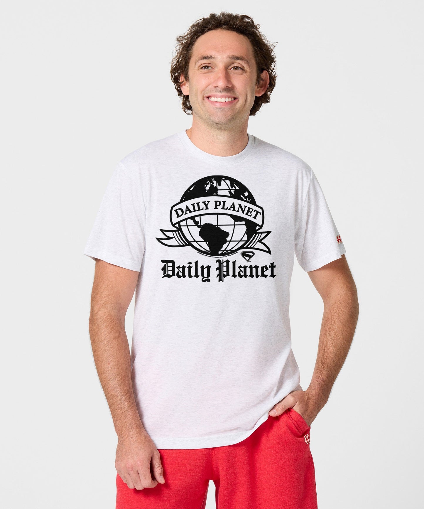 Superman 2025 Daily Planet