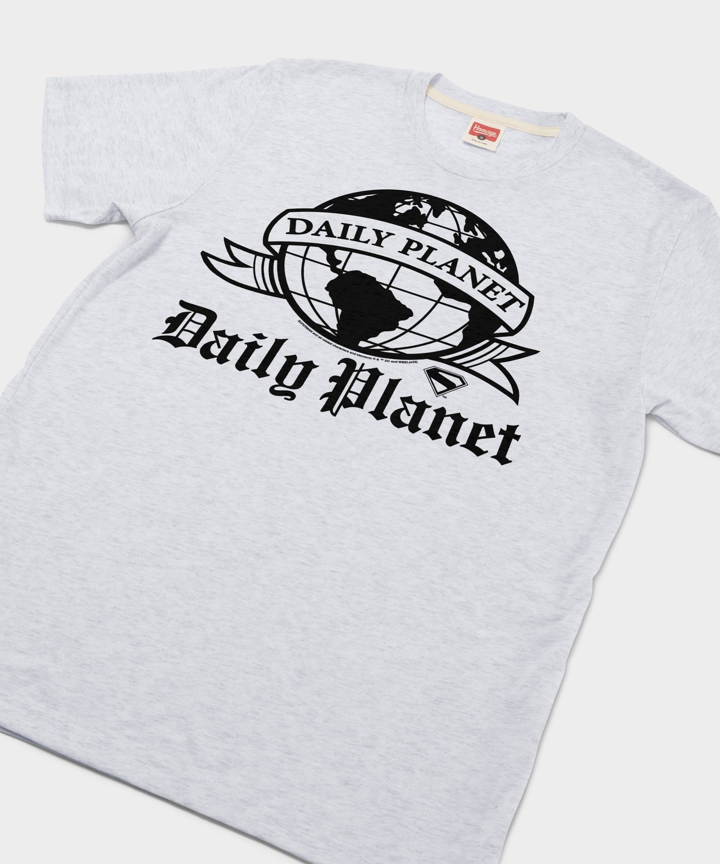 Superman 2025 Daily Planet