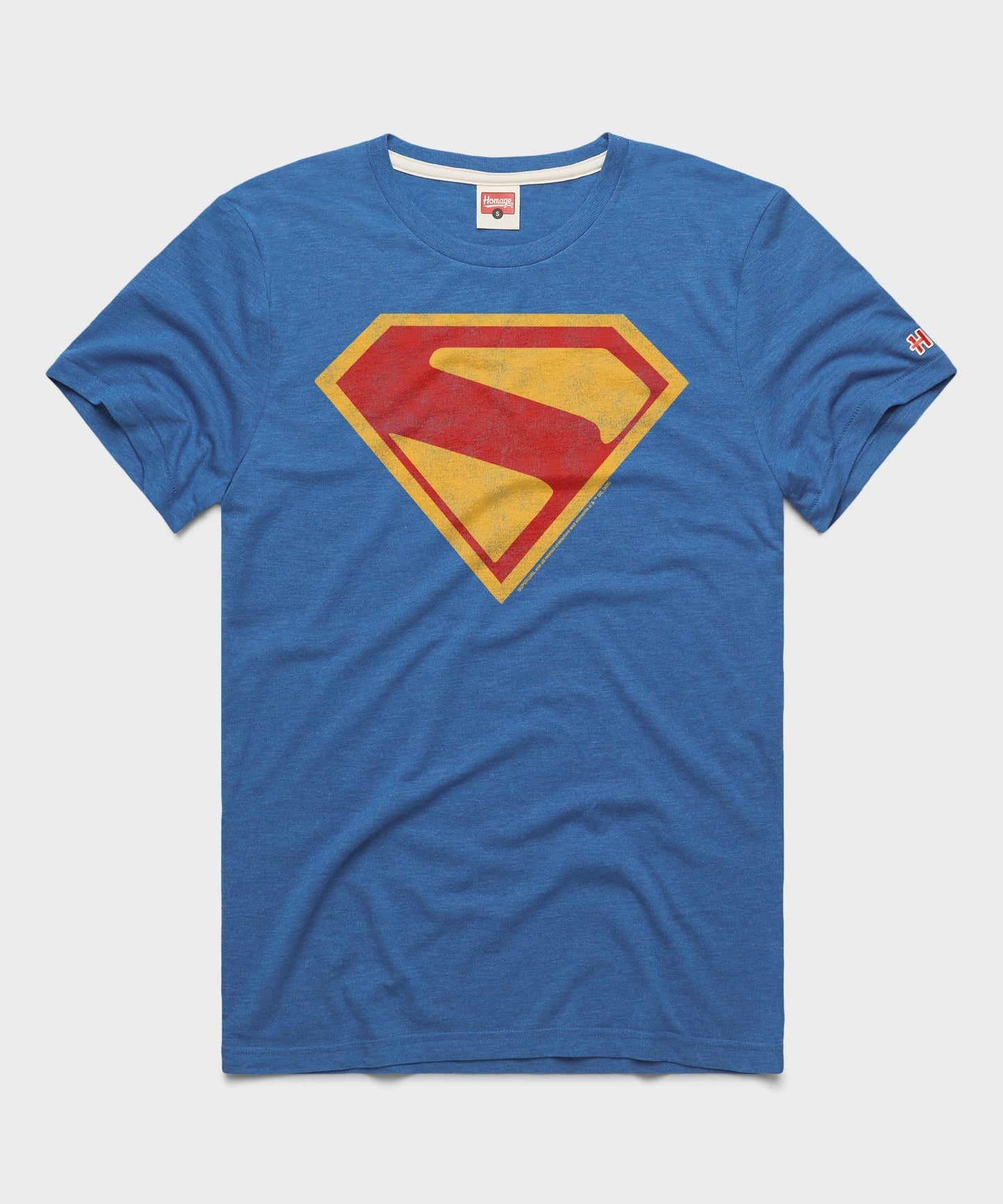 Superman 2025 Shield