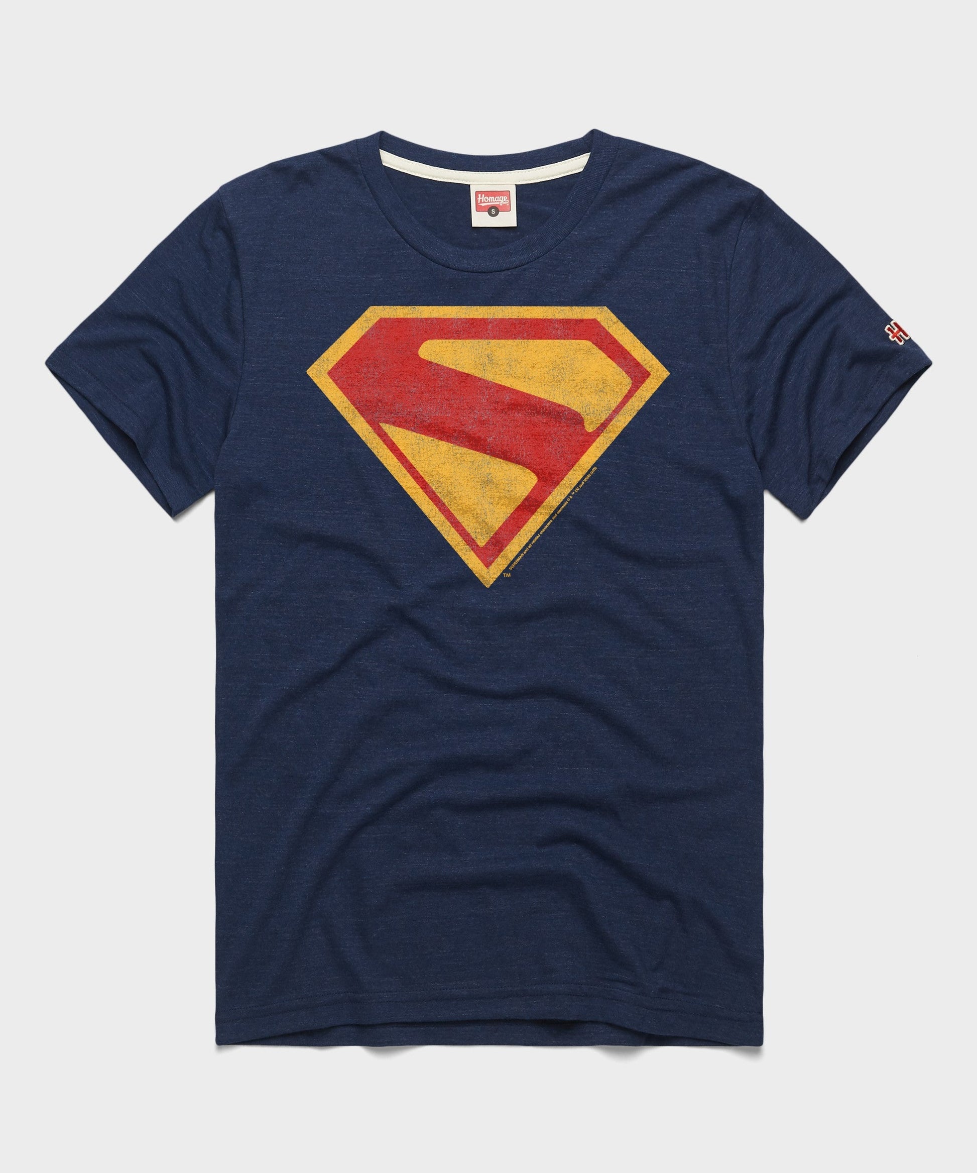 Superman 2025 Shield