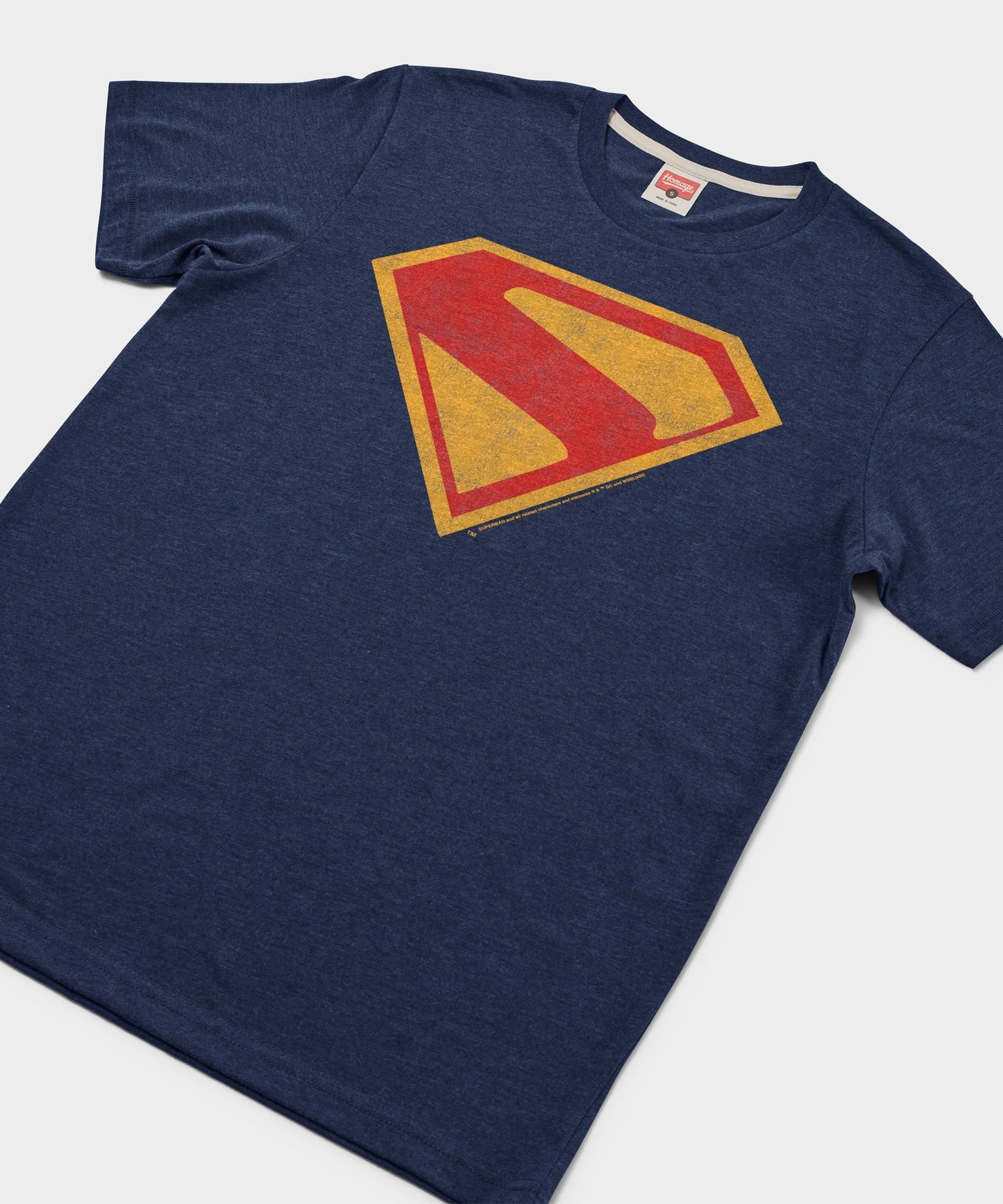 Superman 2025 Shield