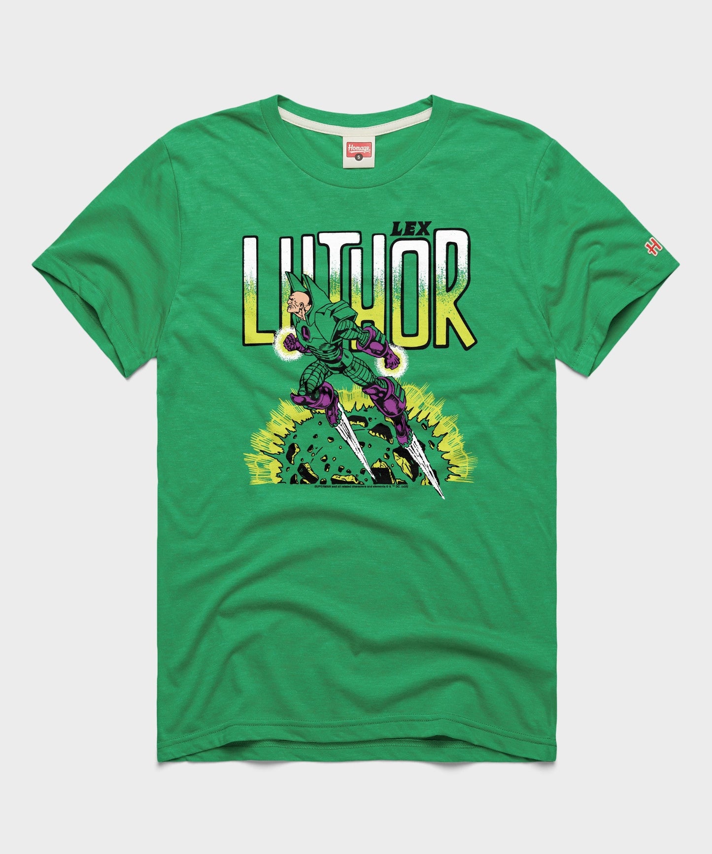 Superman Lex Luthor