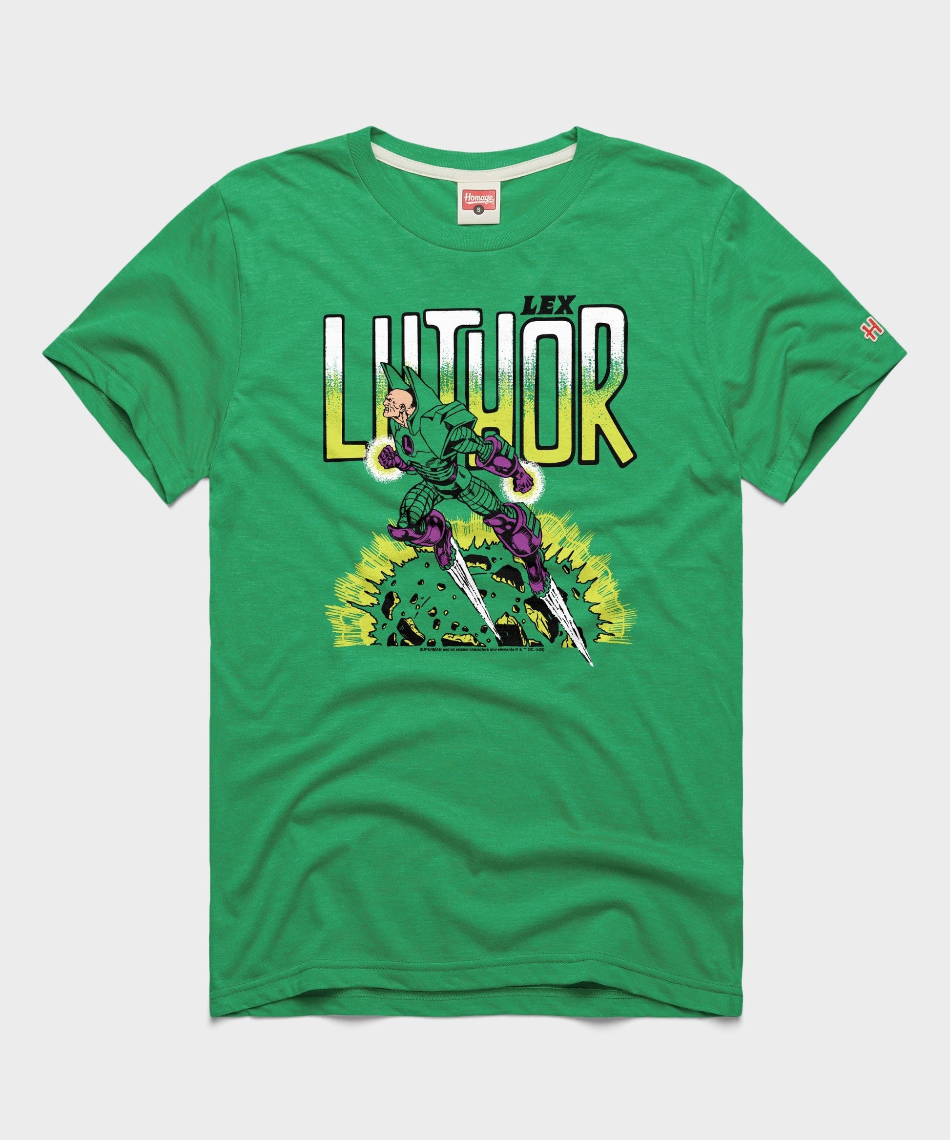 Superman Lex Luthor