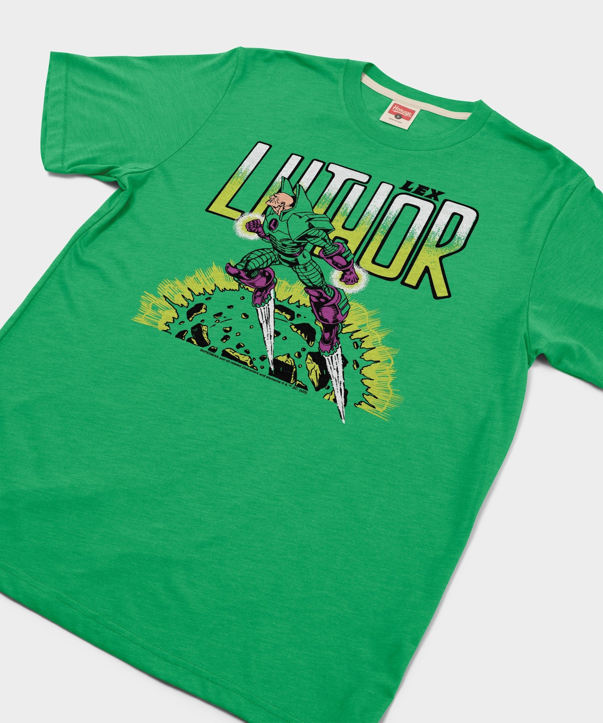 Superman Lex Luthor