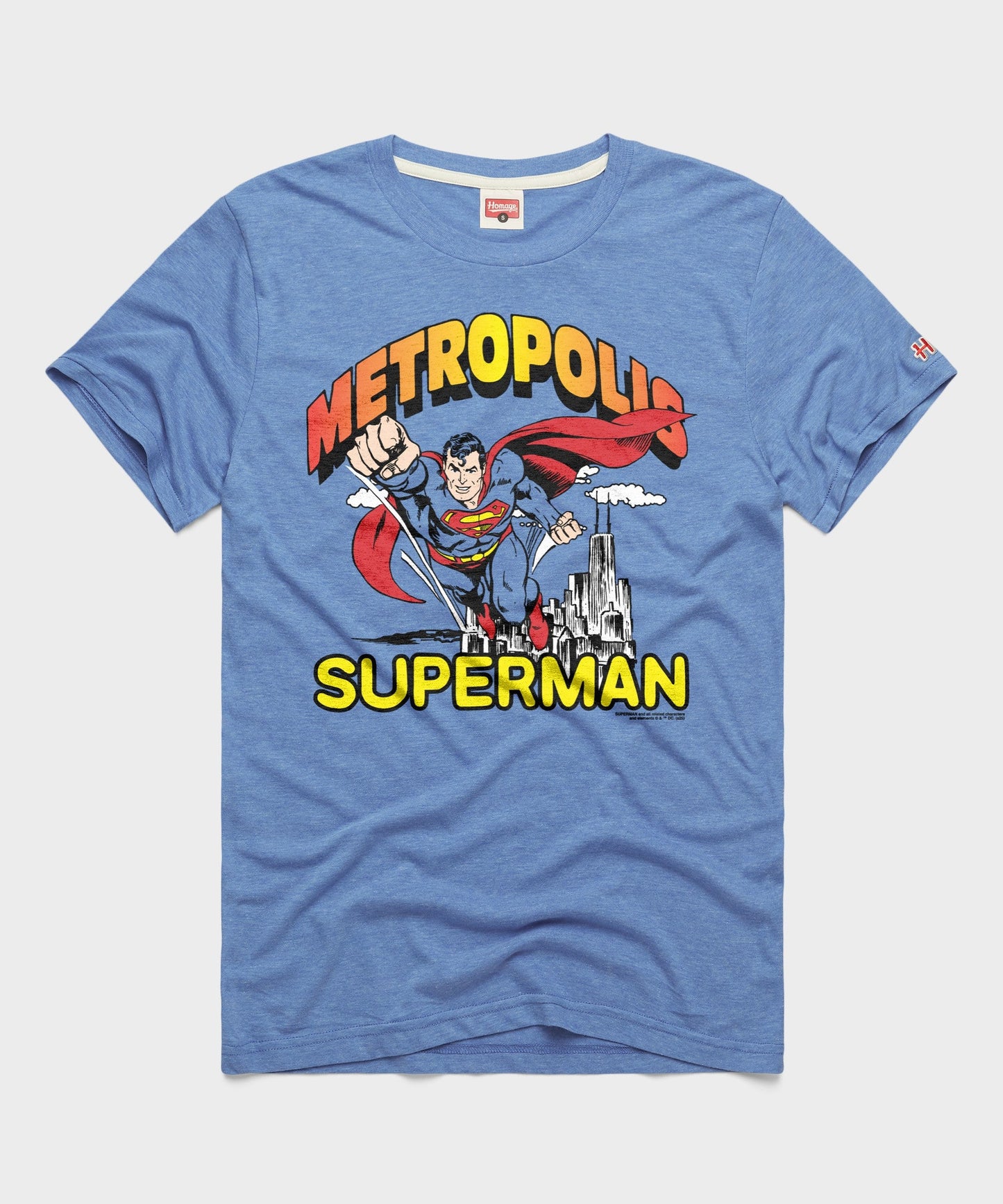 Superman Metropolis