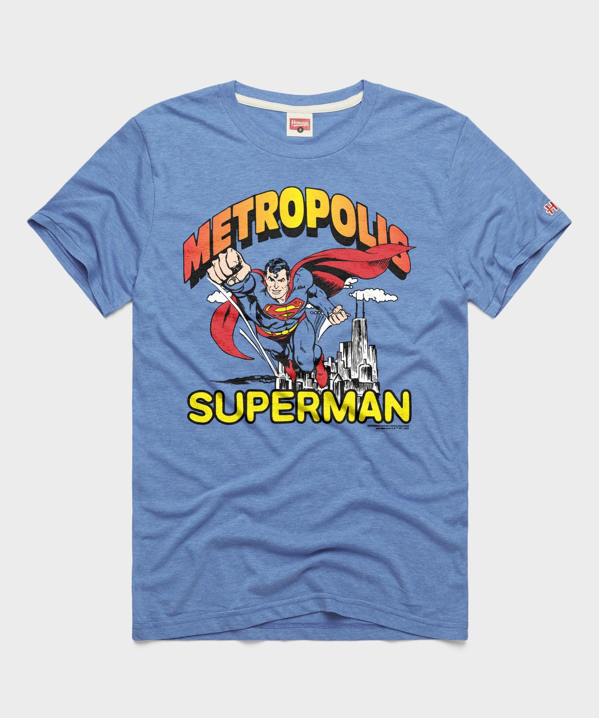 Superman Metropolis