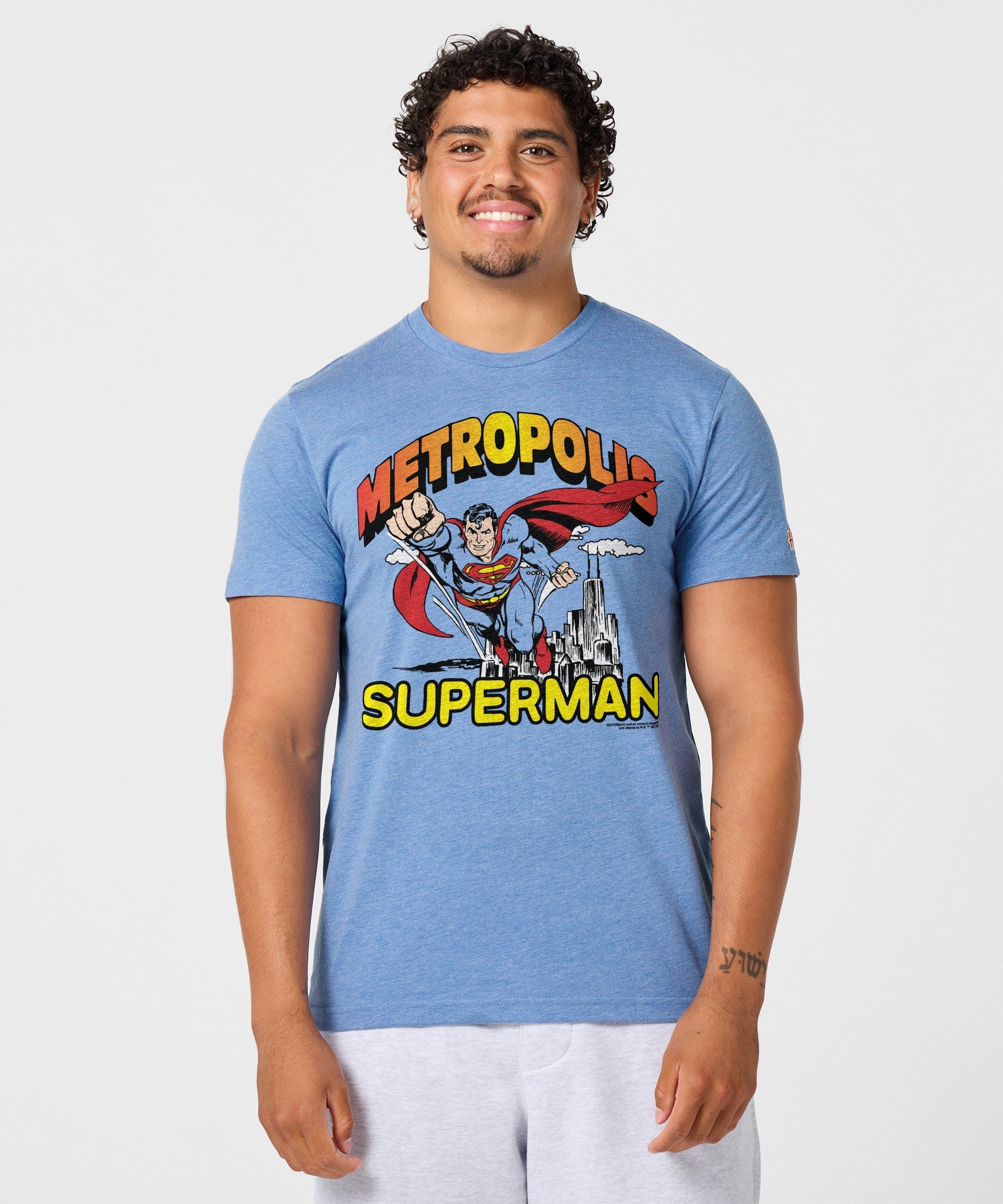 Superman Metropolis