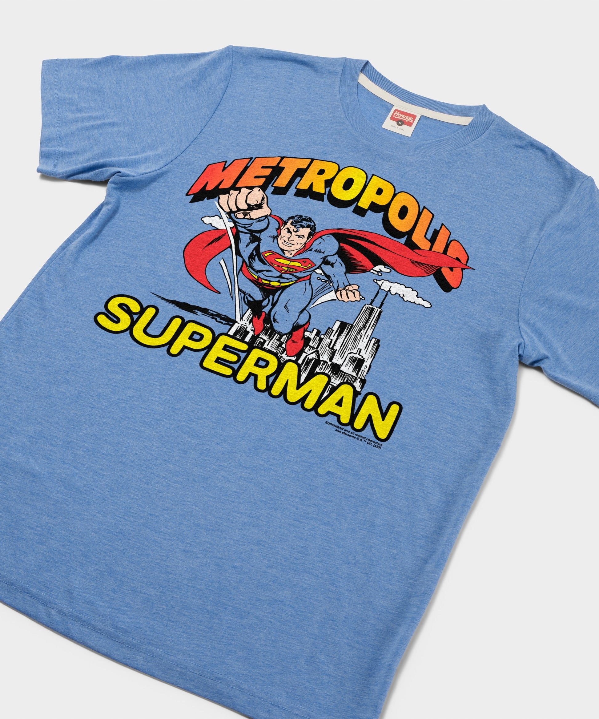 Superman Metropolis