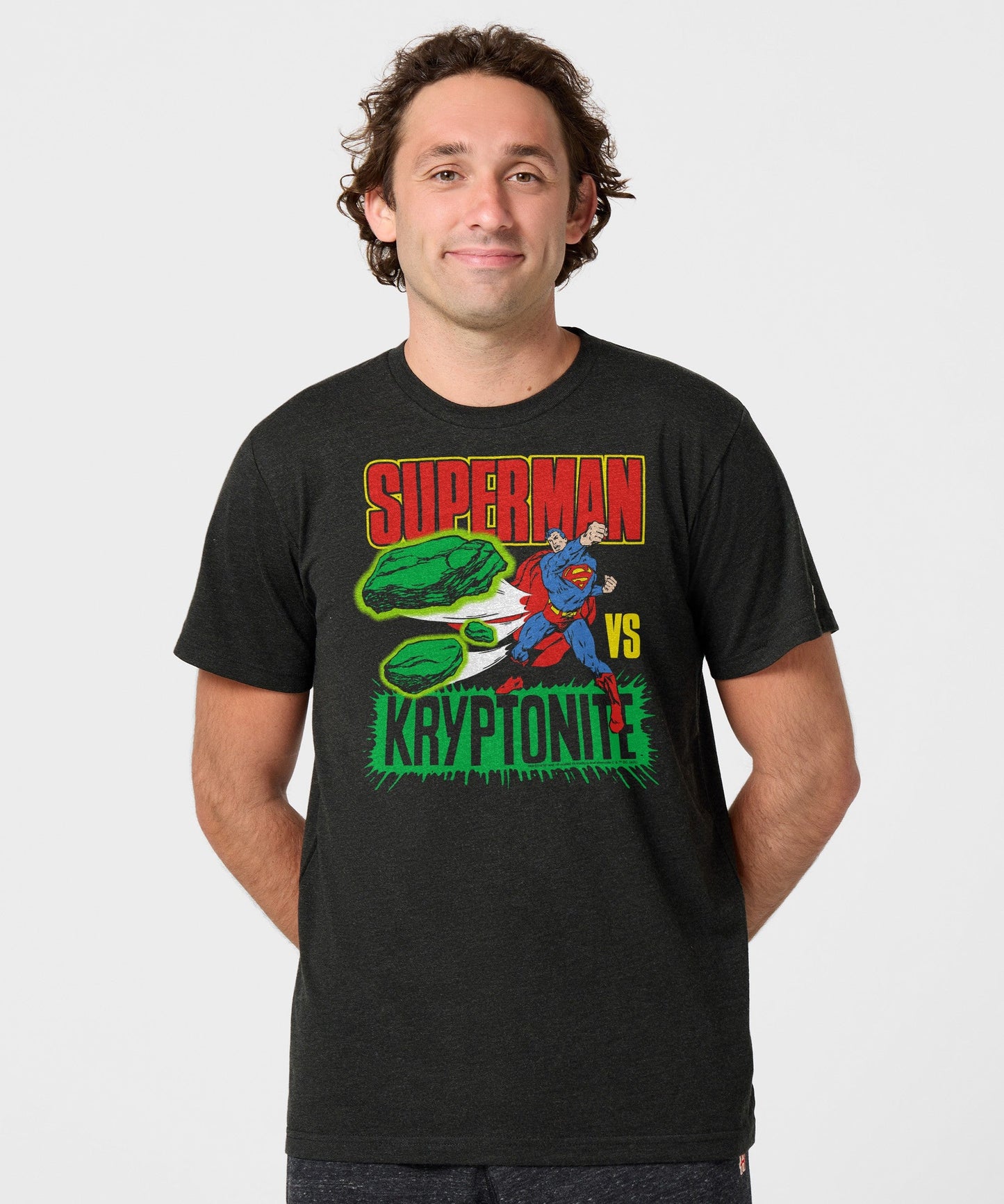 Superman Vs. Kryptonite