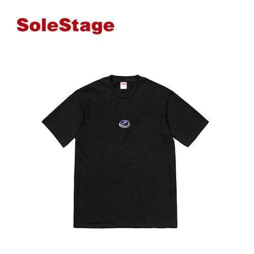 Supreme Bottle Cap Tee FW18 (FW18T19) Size M-XL