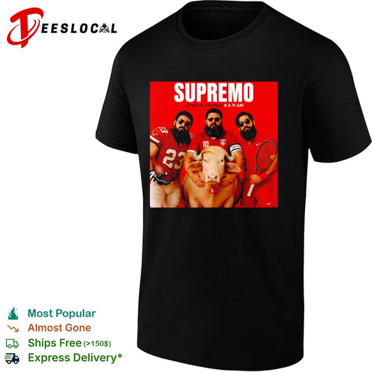 Supremo Lunes a Viernes 9 a 11 am shirt