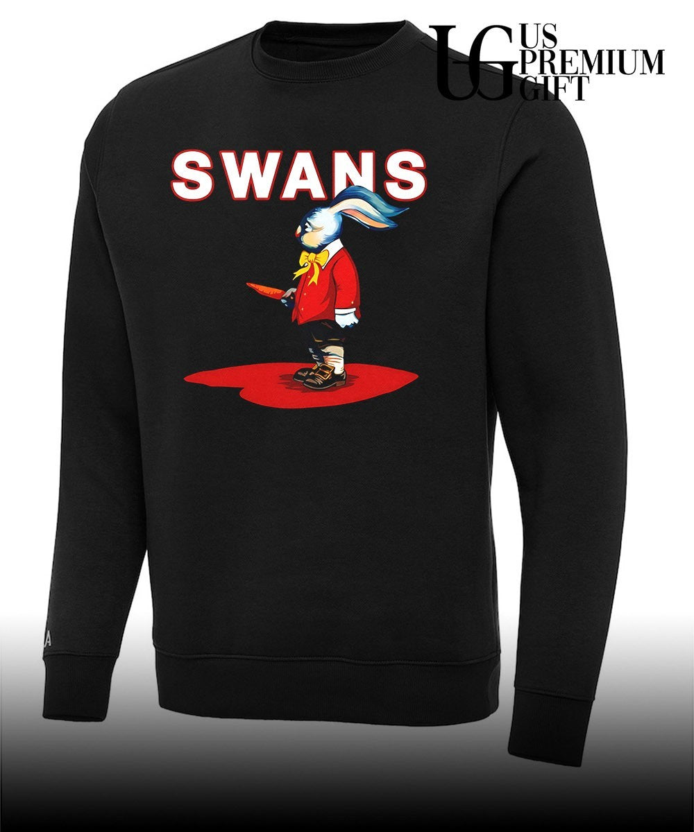 Swans Rabbit with Carrot Michael Gira shirt